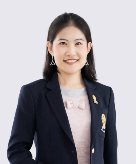 Associate Professor Kanyarat Sanoran