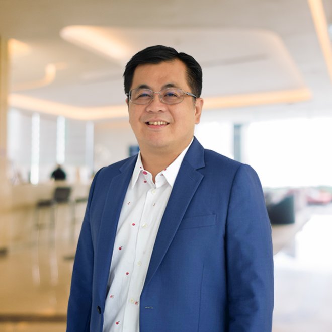 Professor Wilert Puriwat